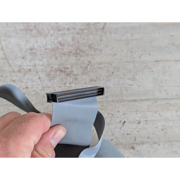 Diamond Multimedia Fireport 40 Ultra Wide Rev C 1997 PCI Card SCSI Adapter Vtg - Picture 8 of 9